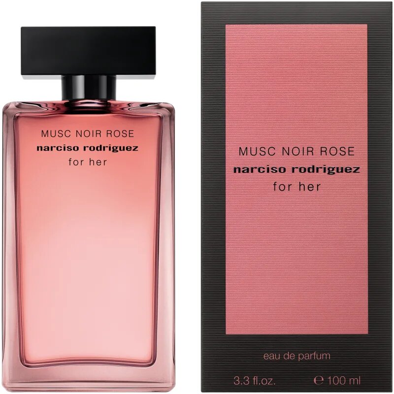 Narciso Rodriguez for her Musc Noir Rose Eau de Parfum hölgyeknek 100 ml