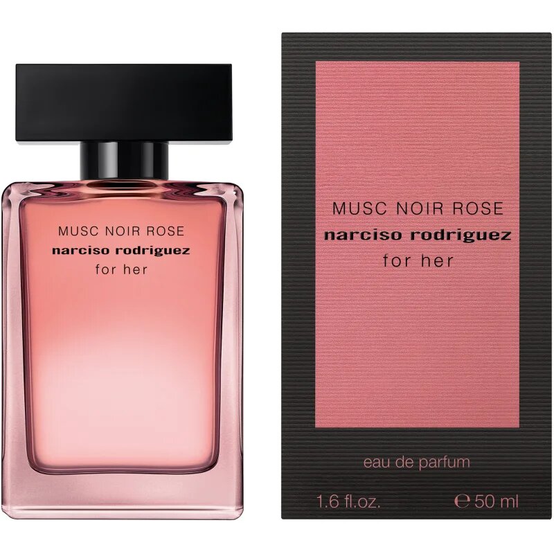 Narciso Rodriguez for her Musc Noir Rose Eau de Parfum hölgyeknek 50 ml