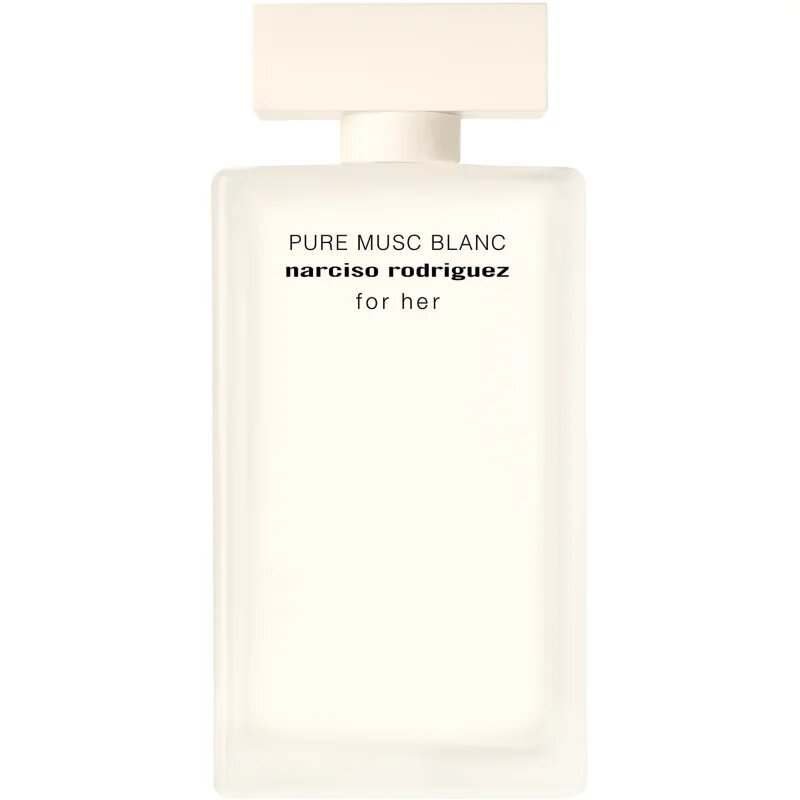 Narciso Rodriguez for her PURE MUSC BLANC Eau de Parfum intense hölgyeknek 100 ml