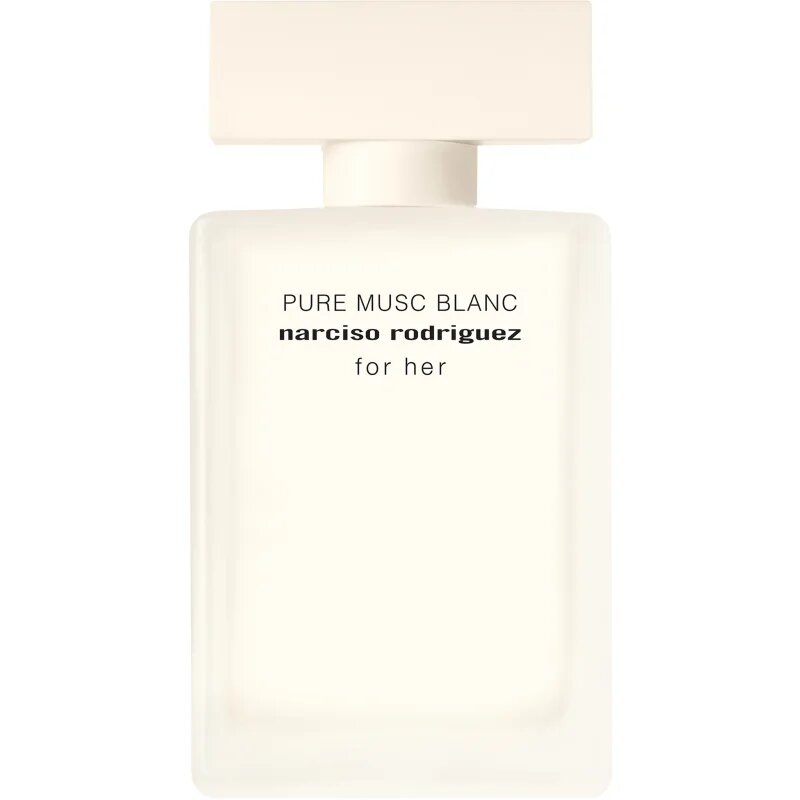 Narciso Rodriguez for her PURE MUSC BLANC Eau de Parfum intense hölgyeknek 50 ml
