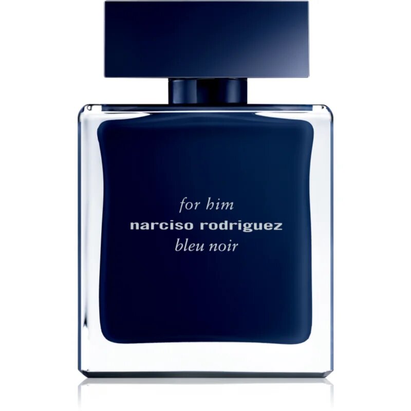 Narciso Rodriguez for him bleu noir Eau de Toilette uraknak 100 ml
