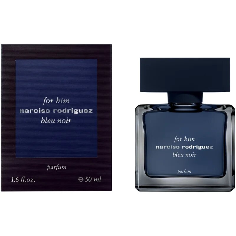 Narciso Rodriguez for him bleu noir parfüm uraknak 50 ml
