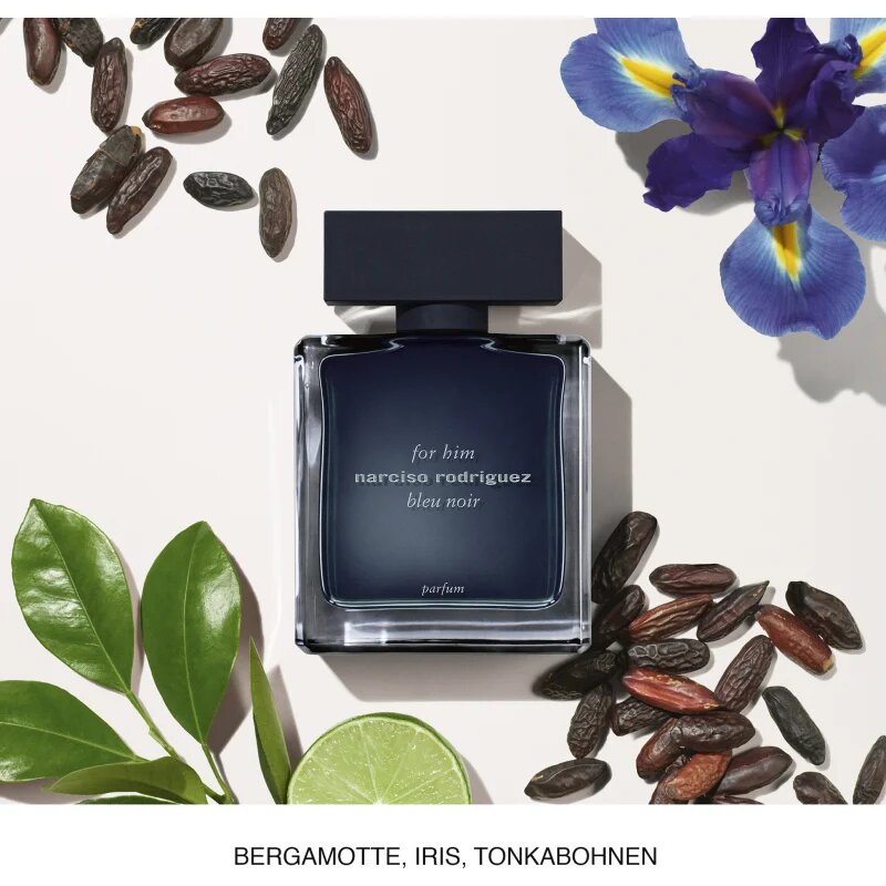 Narciso Rodriguez for him bleu noir parfüm uraknak 50 ml