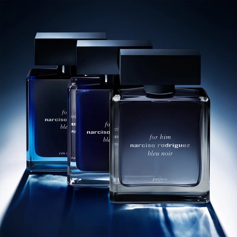 Narciso Rodriguez for him bleu noir parfüm uraknak 50 ml