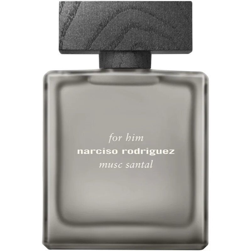 Narciso Rodriguez for him musc santal Eau de Parfum uraknak 100 ml