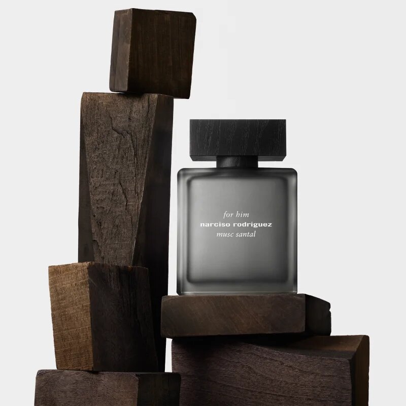 Narciso Rodriguez for him musc santal Eau de Parfum uraknak 100 ml