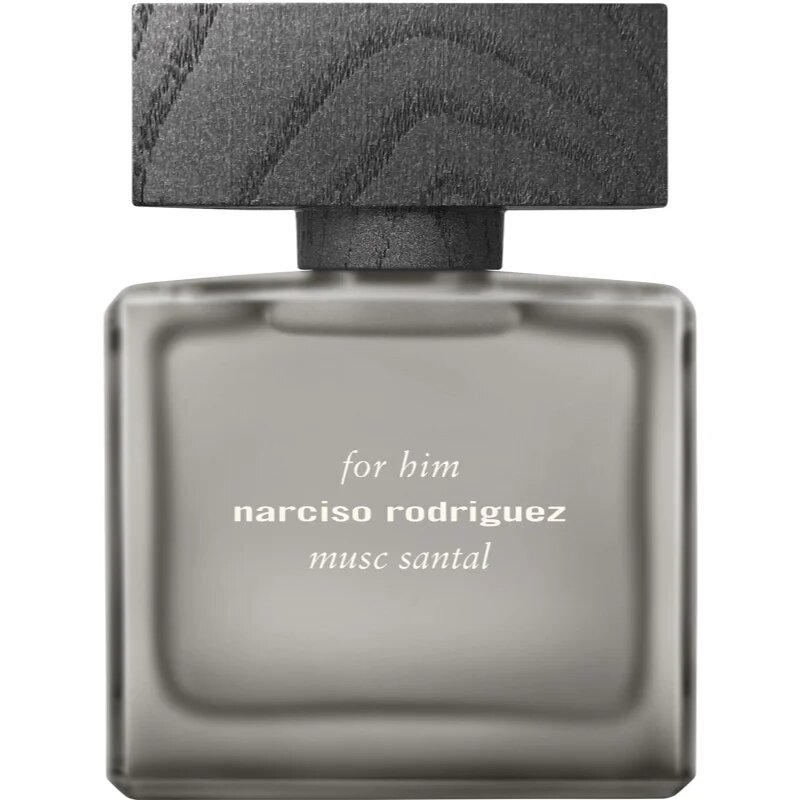 Narciso Rodriguez for him musc santal Eau de Parfum uraknak 50 ml