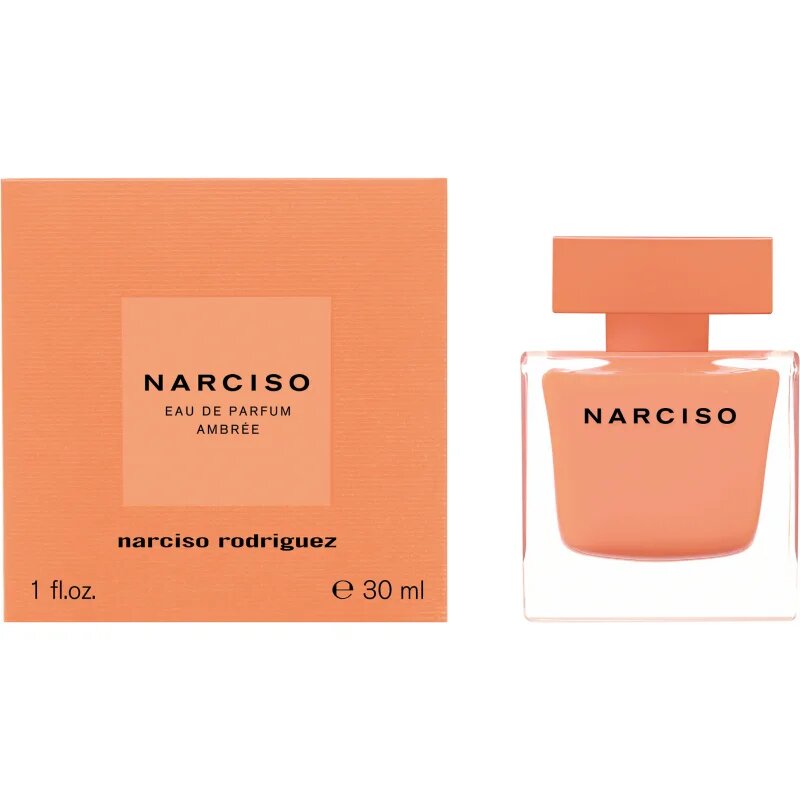 Narciso Rodriguez NARCISO AMBRÉE Eau de Parfum hölgyeknek 30 ml