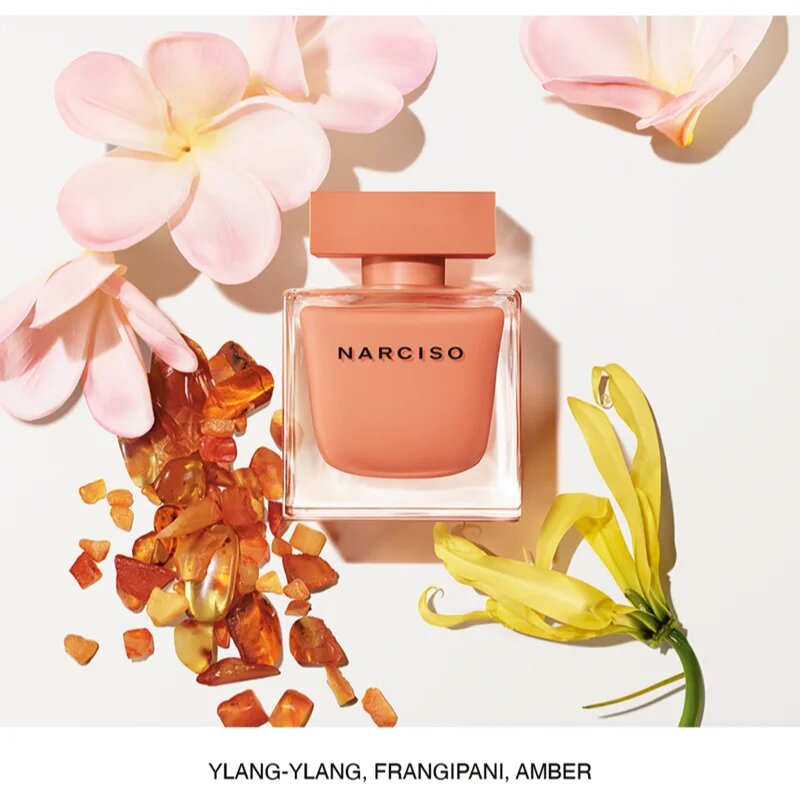Narciso Rodriguez NARCISO AMBRÉE Eau de Parfum hölgyeknek 30 ml