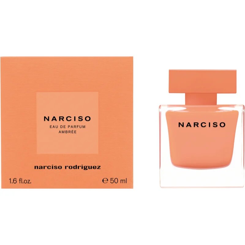 Narciso Rodriguez NARCISO AMBRÉE Eau de Parfum hölgyeknek 50 ml