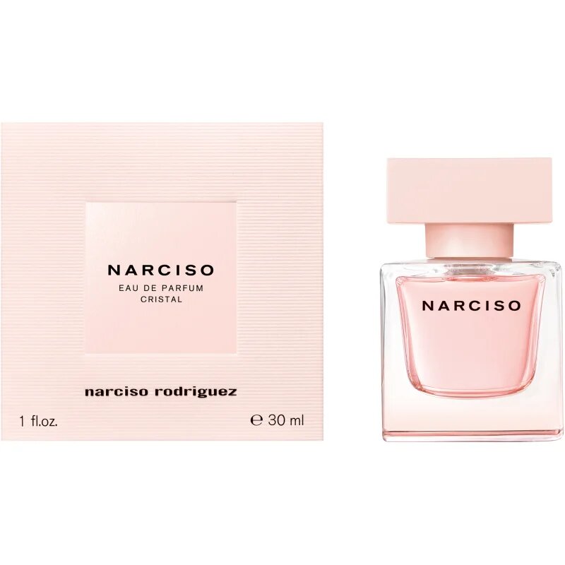 Narciso Rodriguez NARCISO CRISTAL Eau de Parfum hölgyeknek 30 ml