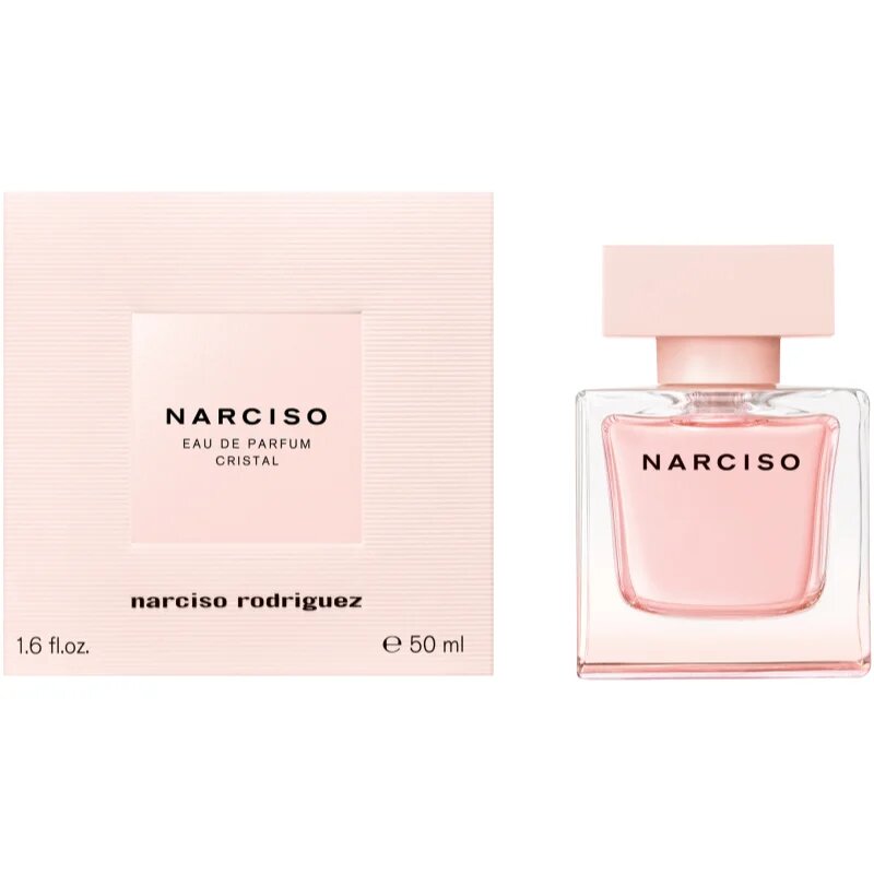 Narciso Rodriguez NARCISO CRISTAL Eau de Parfum hölgyeknek 50 ml
