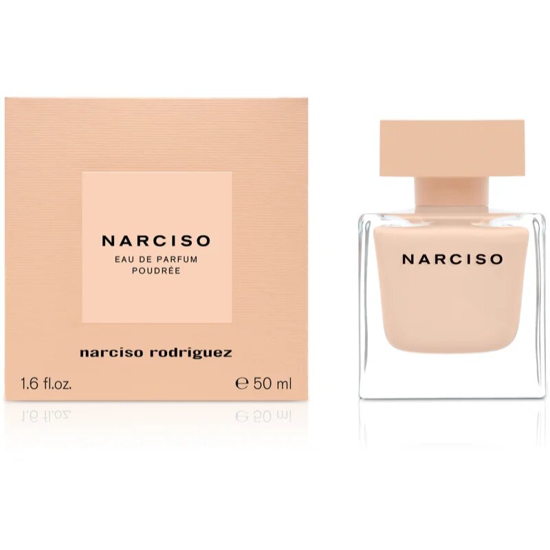 Narciso Rodriguez NARCISO POUDRÉE Eau de Parfum hölgyeknek 50 ml