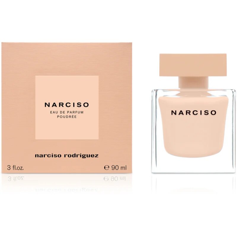 Narciso Rodriguez NARCISO POUDRÉE Eau de Parfum hölgyeknek 90 ml
