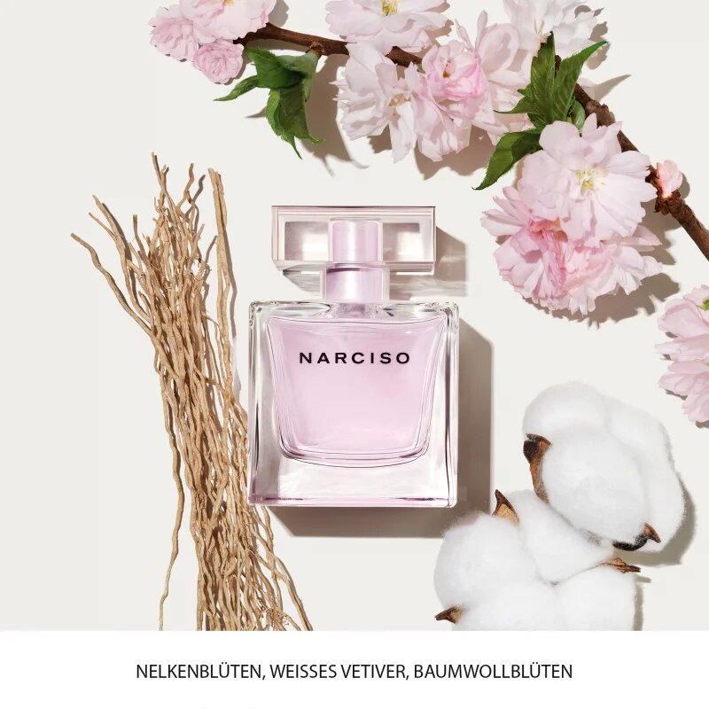 Narciso Rodriguez NARCISO RADIANTE Eau de Parfum hölgyeknek 90 ml