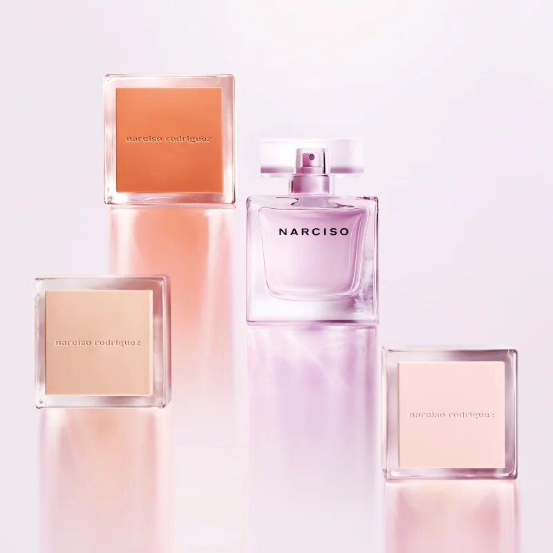 Narciso Rodriguez NARCISO RADIANTE Eau de Parfum hölgyeknek 90 ml