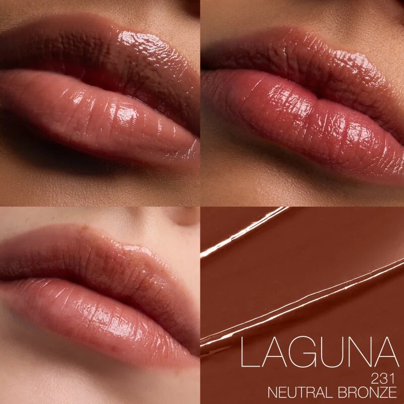 Nars Afterglow Lip Balm hidratáló ajakbalzsam árnyalat LAGUNA 3 g