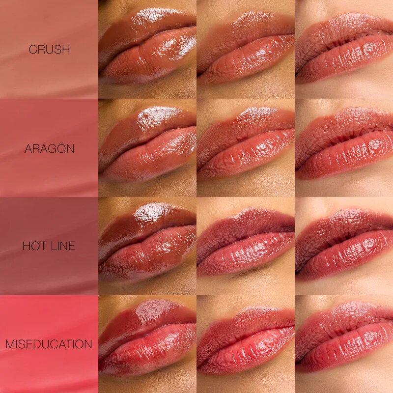 Nars Afterglow Lip Balm New Formula hidratáló ajakbalzsam árnyalat ORGASM 3 g