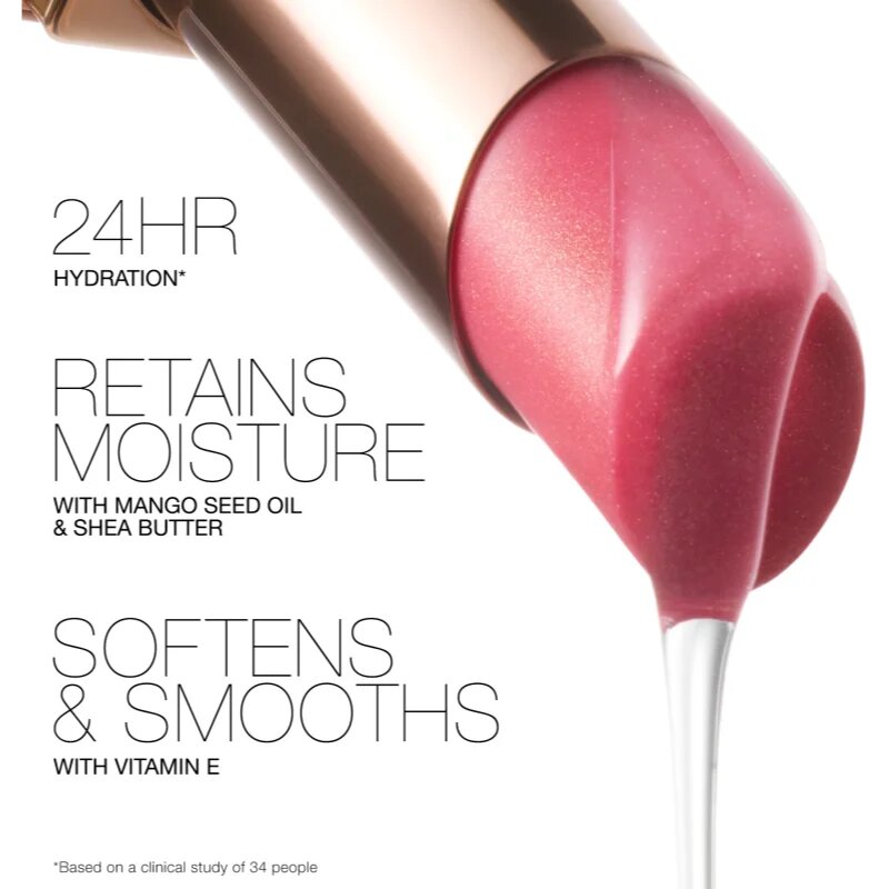 Nars Afterglow Lip Balm New Formula hidratáló ajakbalzsam árnyalat ORGASM 3 g