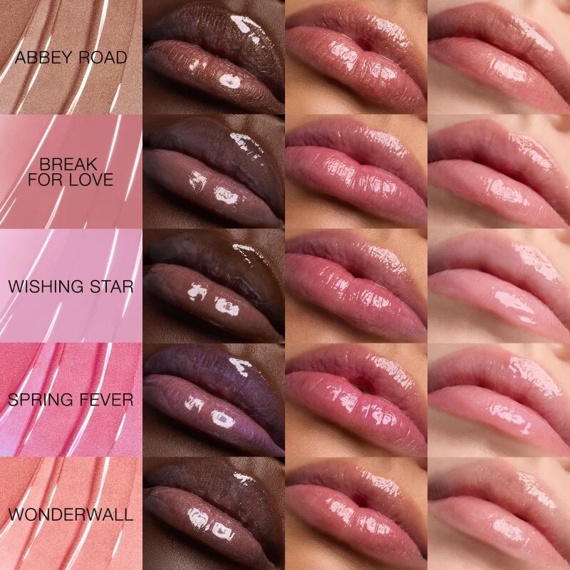 Nars Afterglow Lip Shine ajakfény árnyalat BREAK FOR LOVE 5.5 ml