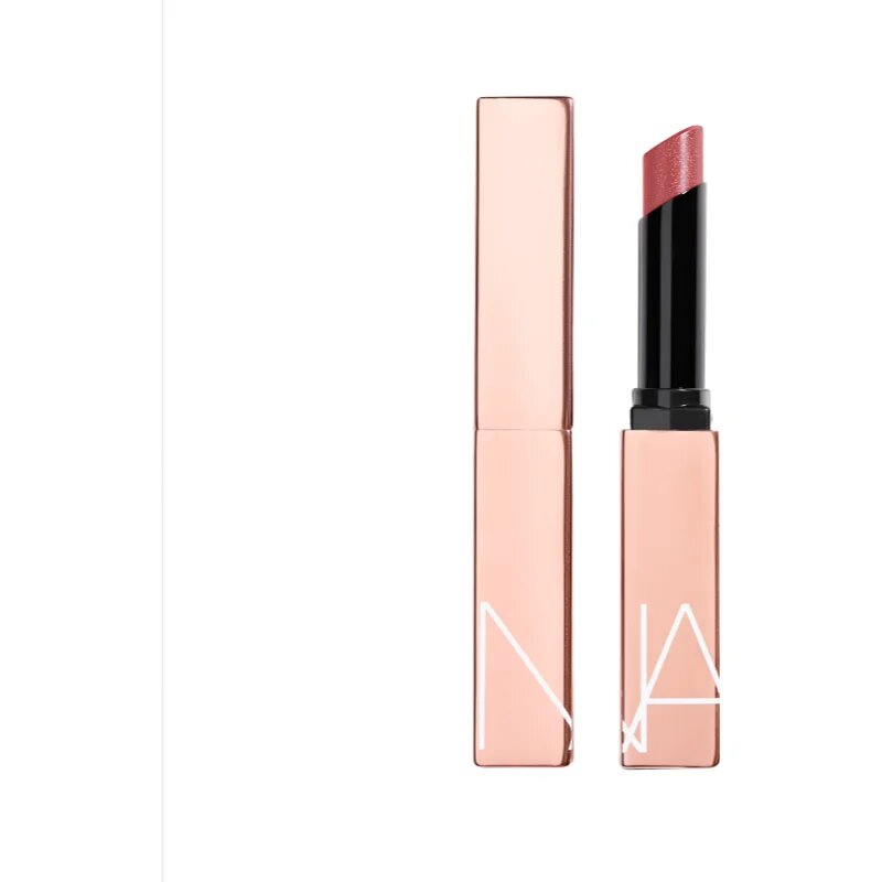 Nars Afterglow Sensual Shine Lipstick hidratáló szájfény árnyalat FAST LOVE 1.5 g