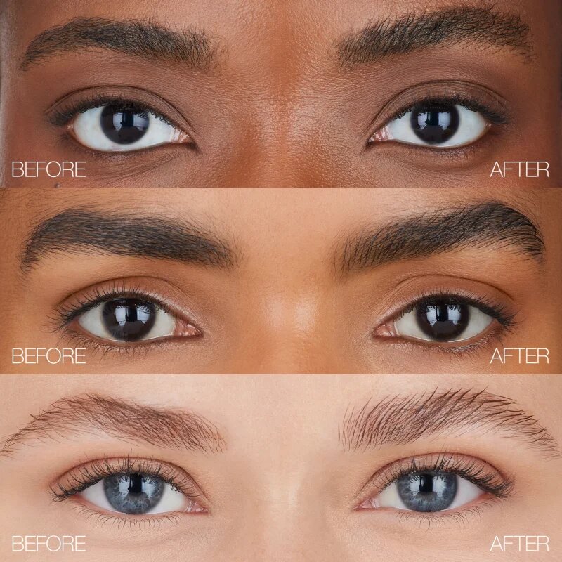 Nars Brow Shaping Gel szemöldökzselé árnyalat CLEAR 3.6 ml