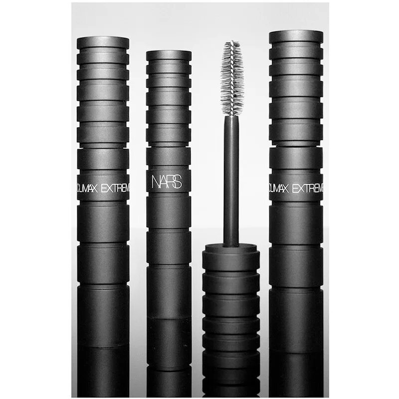 Nars Climax Extreme Mascara tömegnövelő szempillaspirál árnyalat UNCENSORED BLACK 7 g