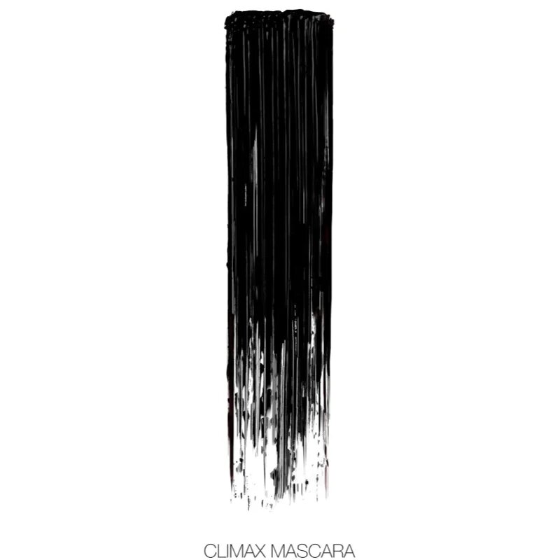 Nars Climax Mascara tömegnövelő szempillaspirál árnyalat EXPLICT BLACK 6 g