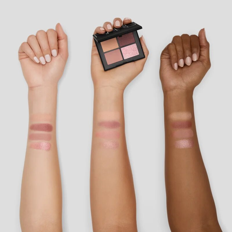 Nars Eyeshadow QUAD szemhéjfesték paletta árnyalat KUALA LUMPUR 4.4 g