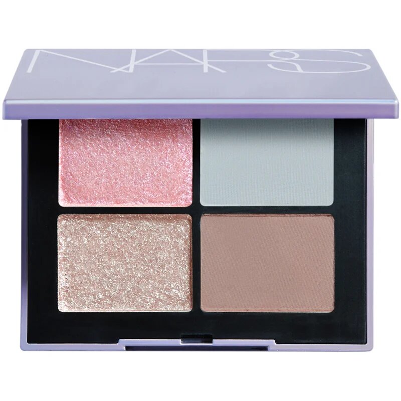 Nars Eyeshadow Quad szemhéjfesték paletta árnyalat SOLARIS 4x1.1 g