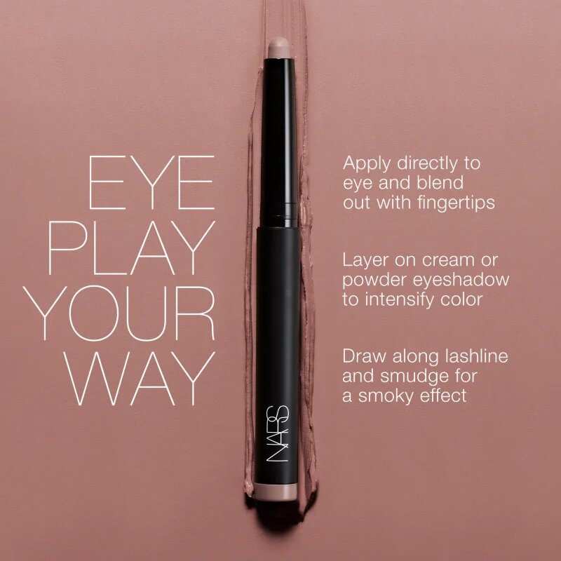 Nars Eyeshadow Stick szemhéjfesték ceruza árnyalat OBLIVION 1.6 g