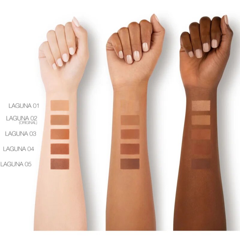 Nars Laguna Bronzing Cream krémes bronzosító árnyalat LAGUNA 04 19 g