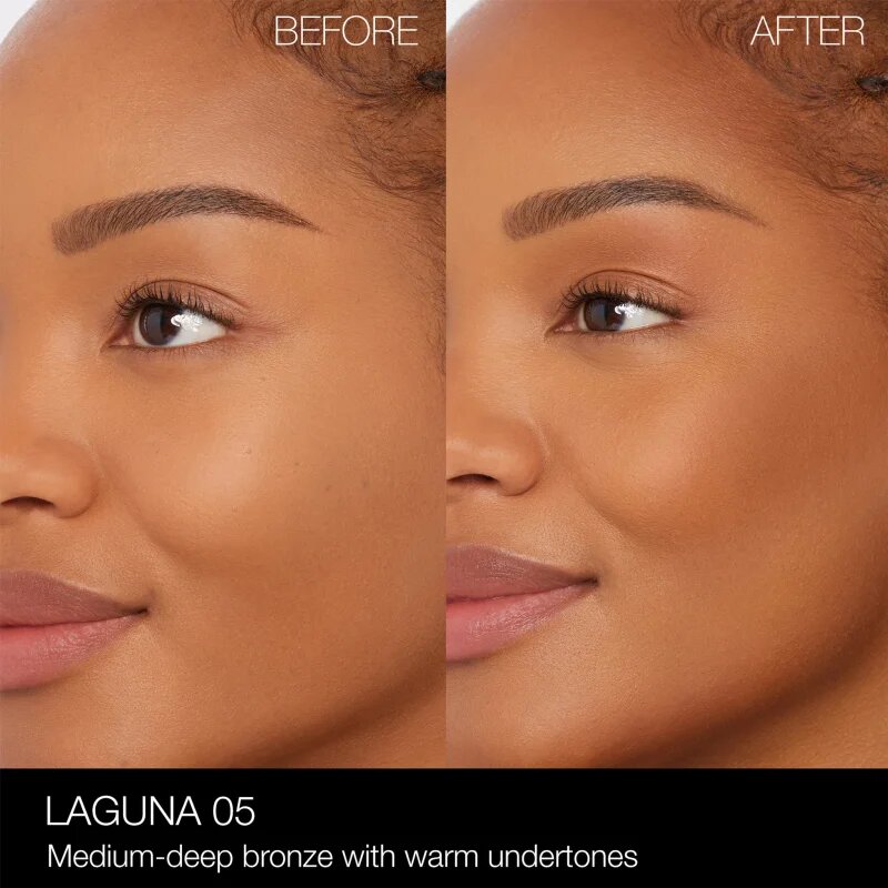 Nars Laguna Bronzing Powder bronzosító és kontúrozó púder árnyalat LAGUNA 05 11 g