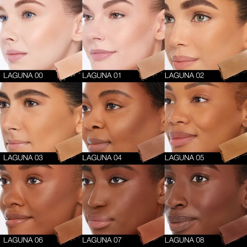Nars Laguna Bronzing Powder bronzosító és kontúrozó púder árnyalat LAGUNA 05 11 g