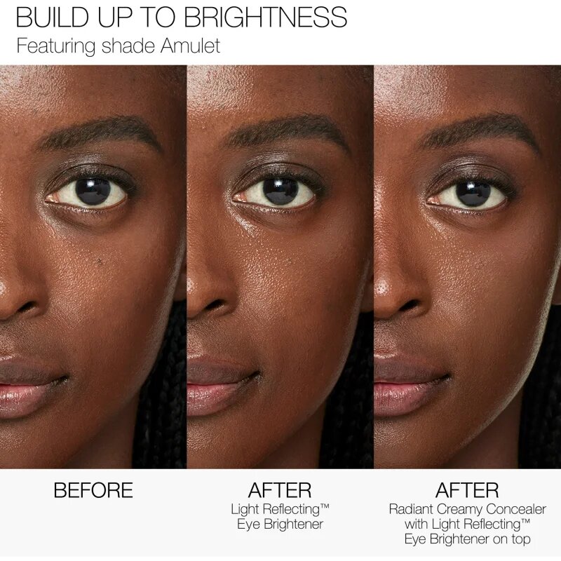 Nars Light Reflecting™ EYE BRIGHTENER élénkítő korrektor a szem köré árnyalat AMULET 6 g