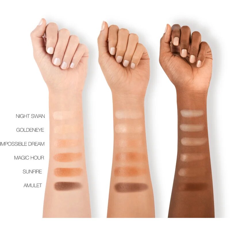 Nars Light Reflecting™ EYE BRIGHTENER élénkítő korrektor a szem köré árnyalat NIGHT SWAN 6 g