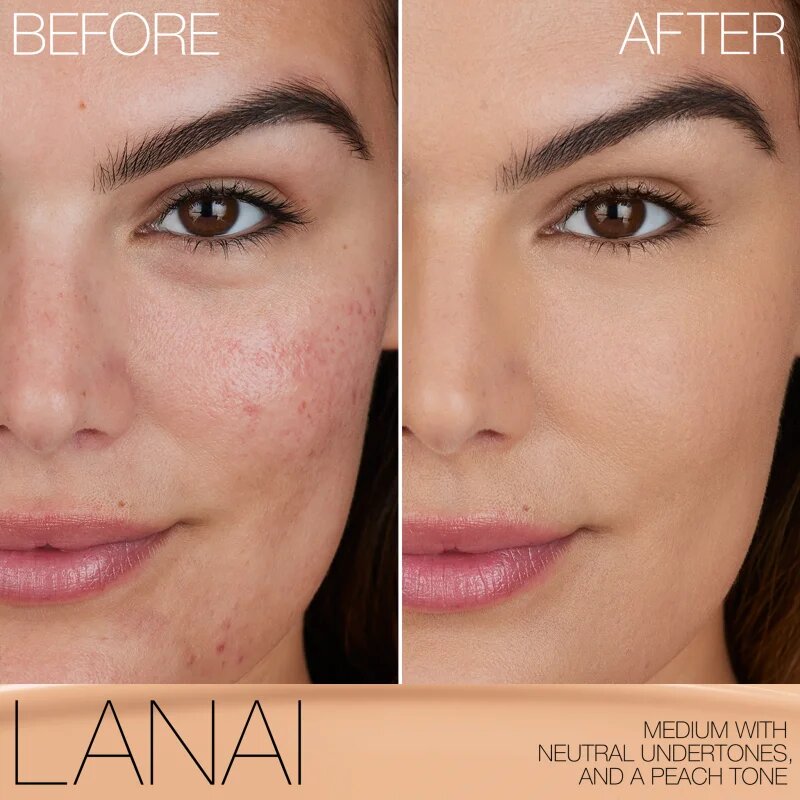 Nars Light Reflecting™ Foundation élénkítő make-up a természetes hatásért árnyalat LANAI 30 ml