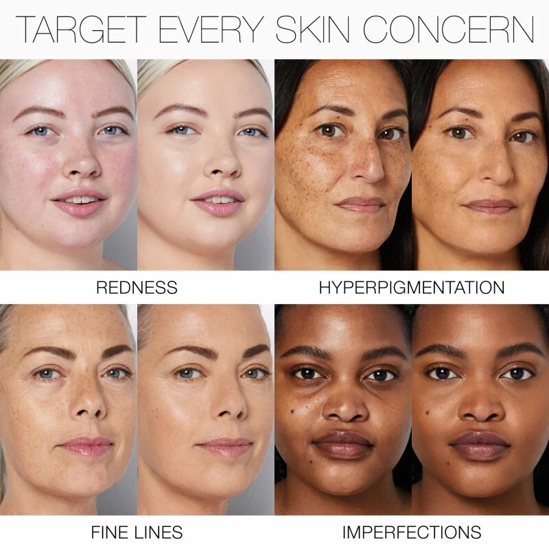 Nars Light Reflecting™ Foundation élénkítő make-up a természetes hatásért árnyalat LANAI 30 ml