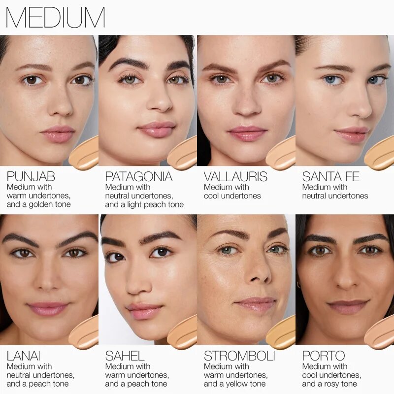 Nars Light Reflecting™ Foundation élénkítő make-up a természetes hatásért árnyalat LANAI 30 ml