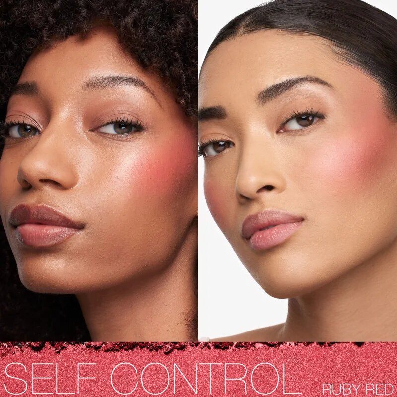 Nars Light Reflecting™ Luminizig Blush élénkítő arcpirosító árnyalat SELF CONTROL 5.5 g