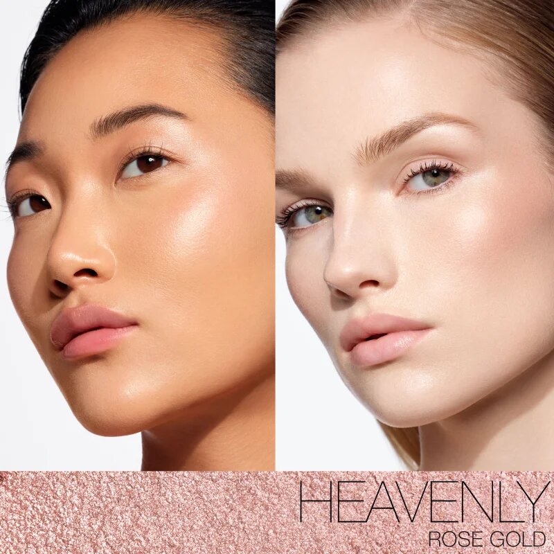 Nars Light Reflecting™ Powder Luminizer highlighter utántölthető árnyalat HEAVENLY 6 g
