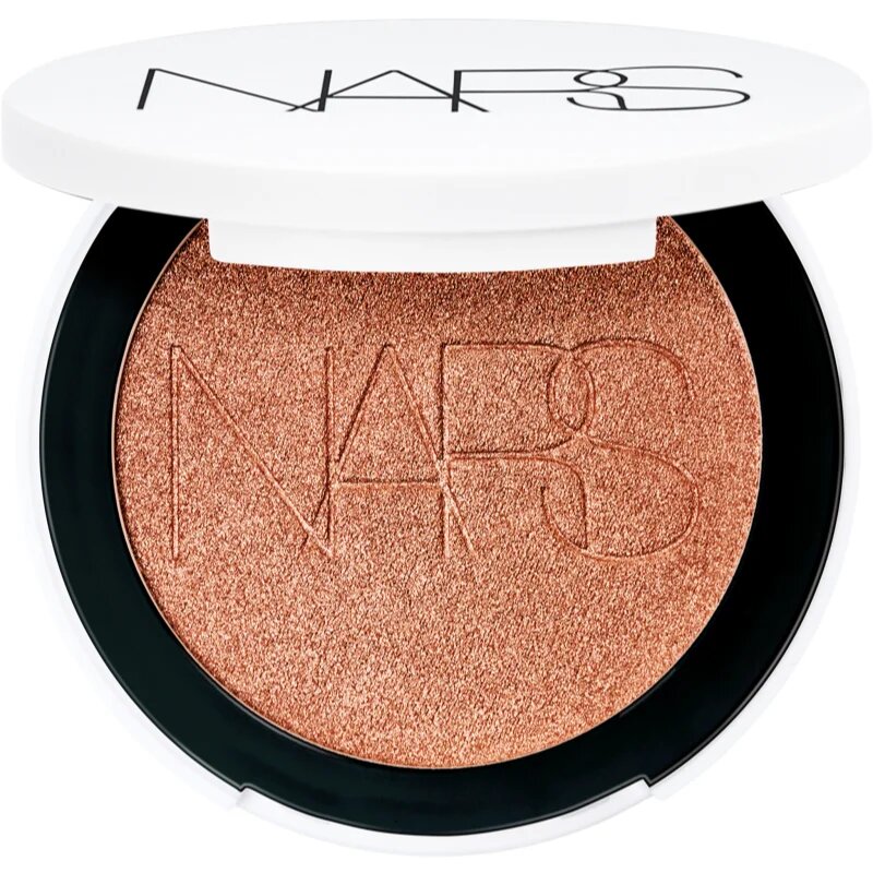 Nars Light Reflecting™ Powder Luminizer highlighter utántölthető árnyalat TOTAL ECLIPSE 6 g