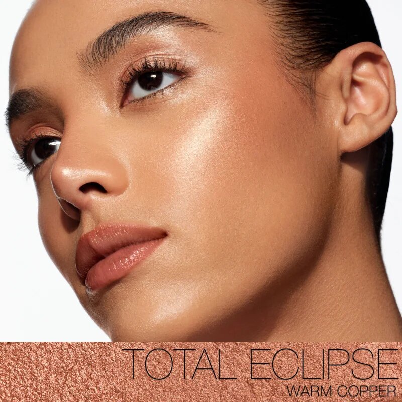 Nars Light Reflecting™ Powder Luminizer highlighter utántölthető árnyalat TOTAL ECLIPSE 6 g