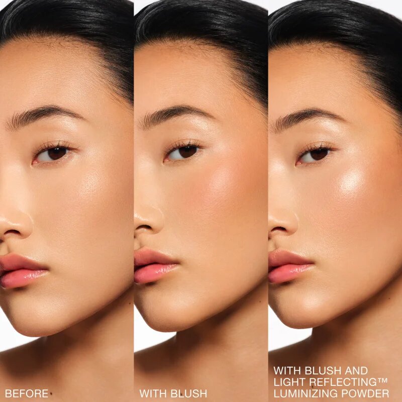 Nars Light Reflecting™ Powder Luminizer highlighter utántöltő árnyalat EROS 6 g