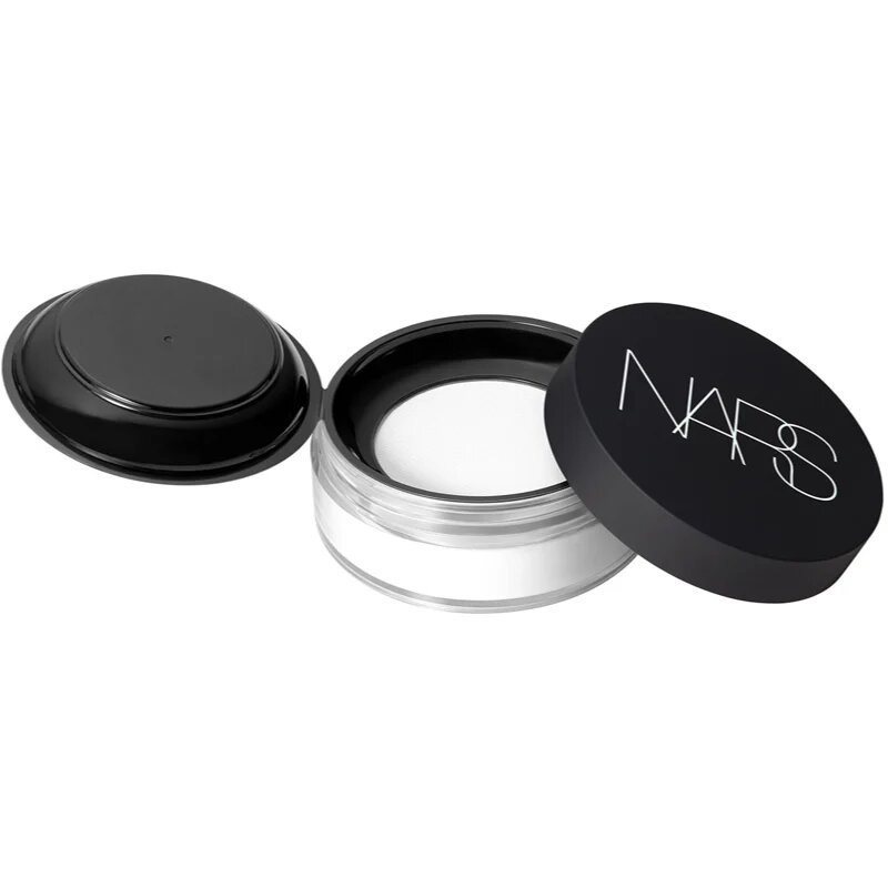 Nars Light Reflecting™ SETTING POWDER - LOOSE bőrvilágosító púder árnyalat CRYSTAL 11 g