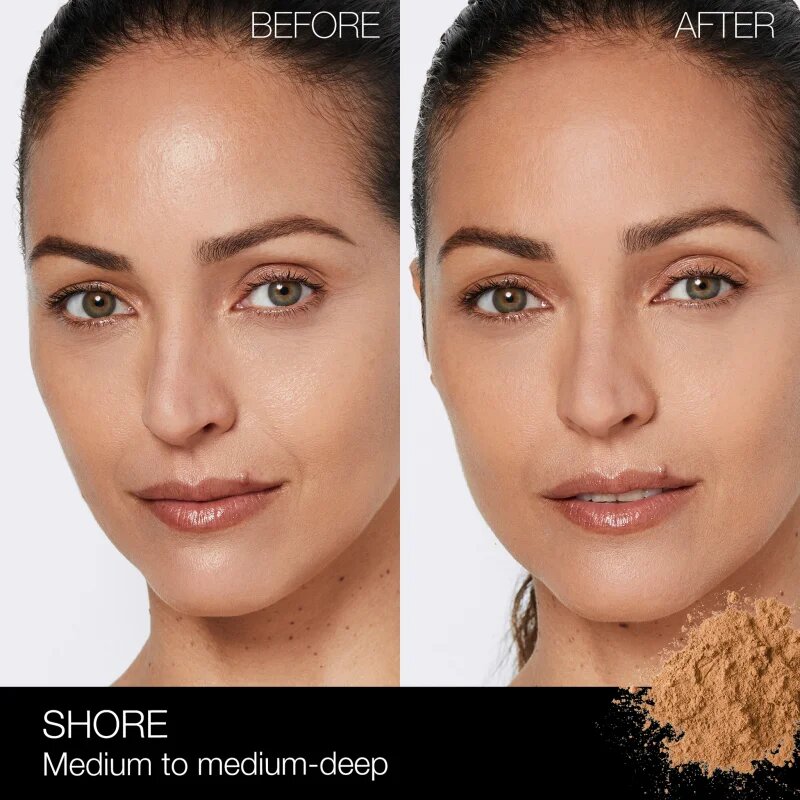 Nars Light Reflecting™ SETTING POWDER - LOOSE bőrvilágosító púder árnyalat SHORE 11 g