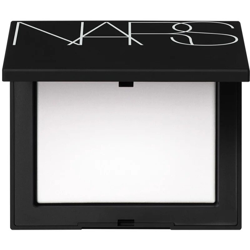 Nars Light Reflecting™ SETTING POWDER - PRESSED hosszan tartó fixáló púder árnyalat CRYSTAL 10 g