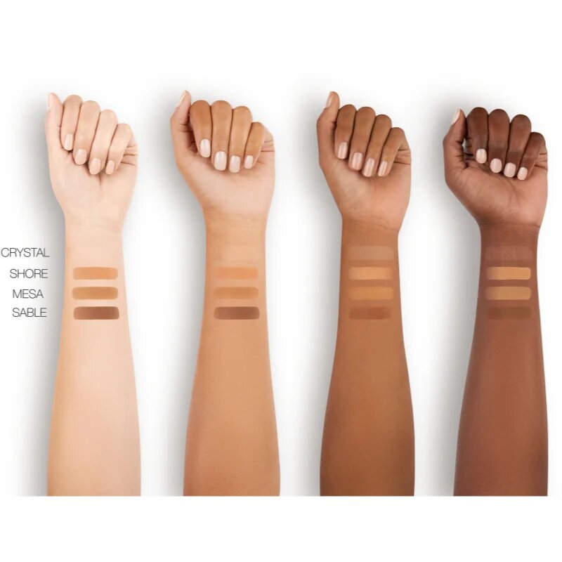 Nars Light Reflecting™ SETTING POWDER - PRESSED hosszan tartó fixáló púder árnyalat CRYSTAL 10 g