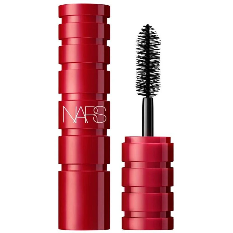 Nars Mini Climax Mascara dúsító szempillaspirál mini árnyalat EXPLICT BLACK 2.5 g