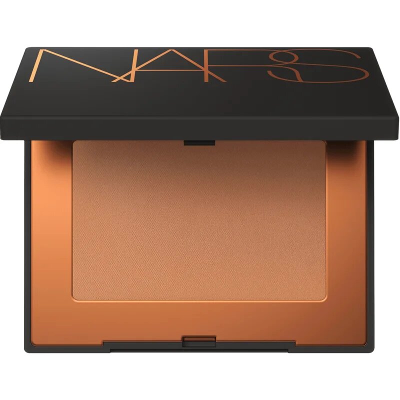Nars Mini Laguna Bronzing Powder bronzosító és kontúrozó púder mini árnyalat LAGUNA 01 3.5 g